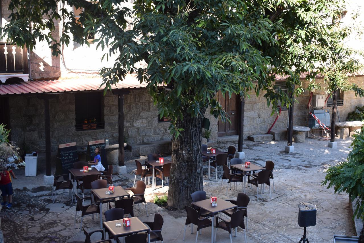 Hostal Cielo De Gredos Гисандо Экстерьер фото
