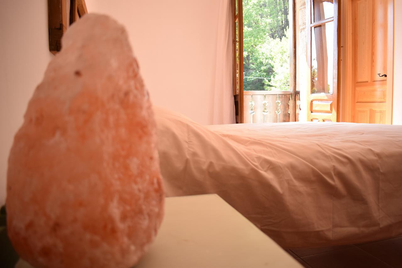 Hostal Cielo De Gredos Гисандо Экстерьер фото